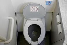 Tak Perlu Jongkok di Toilet Umum untuk Menghindari Bakteri