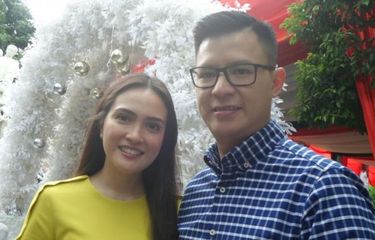 Siapa David Herbowo, Suami Shandy Aulia yang Digugat Cerai Setelah ...
