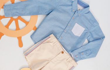 Tips Padu Padan Baju Anak agar Si Kecil Tampil Stylish Halaman all ...