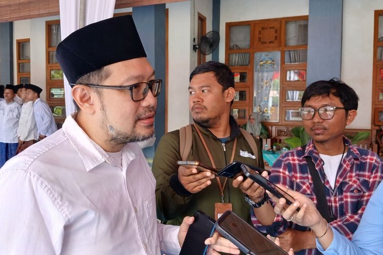 KH. Ma'shum Abdullah Faqih, Wasekjen PBNU sekaligus Pengasuh Pondok Pesantren Langitan, Tuban, Jawa Timur, menaruh harapan besar untuk pelayanan jemaah haji Indonesia kedepan semakin tertata setelah adanya Kementerian Haji dan Umrah, dalam Kabinet Merah Putih yang dibentuk Presiden Prabowo Subianti, Senin (15/9/2025)