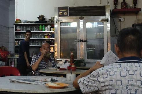 6 Perbedaan Kopitiam dengan Kedai Kopi Kekinian