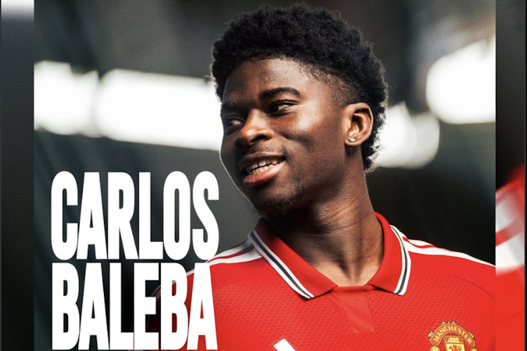 Michael Carrick Konfirmasi Rekrutan Anyar Man United Carlos Baleba Absen Tiga Pekan