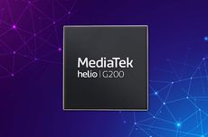 Ini Dia HP Android Pertama dengan Chipset Helio G200