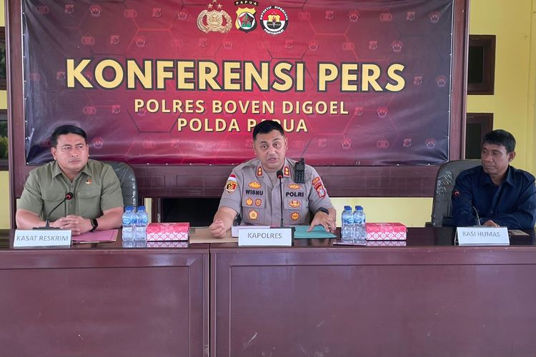 29 Anak di Bawah Umur Jadi Korban Rudapaksa di Boven Digoel, Pelaku Ditangkap