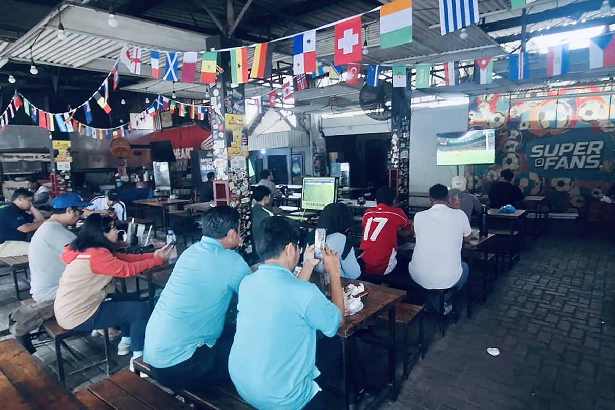 Salah Kaprah Pajak Nobar Piala Dunia 2026