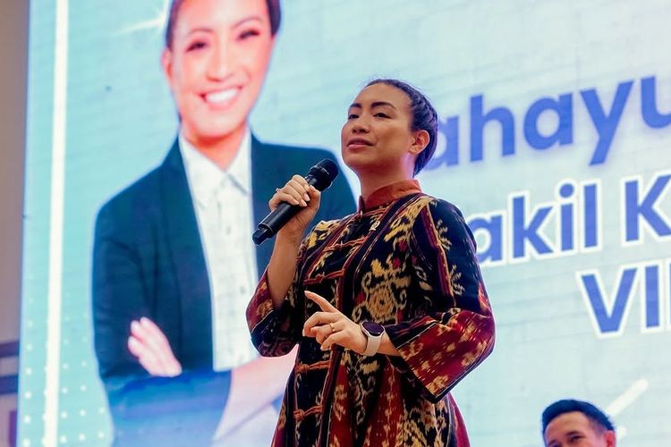 Rahayu Saraswati Dicalonkan Jadi Komisaris VICI, Bidik Ekspansi ke Luar Negeri