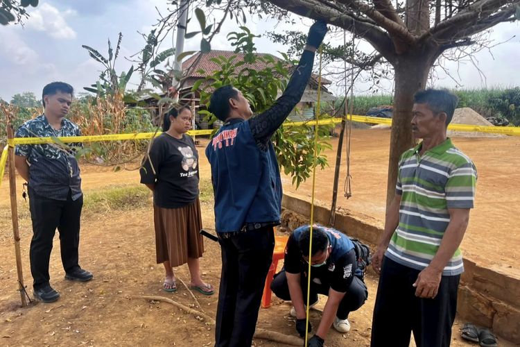 Bocah 10 Tahun di Lampung Utara Meninggal Terjerat Tali Ayunan