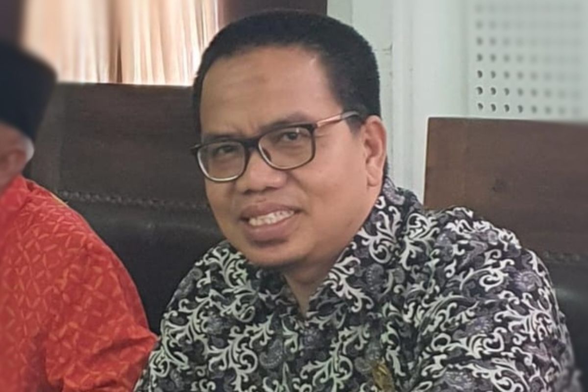 Ketua Komisi B DPRD Kota Malang, Bayu Rekso Aji. 