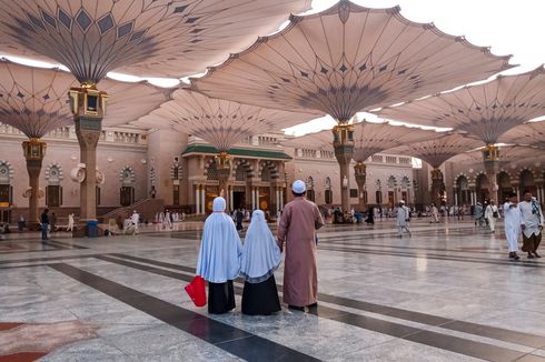 Antisipasi Keberangkatan Umrah ke Arab Saudi, Kemenag Kerahkan Petugas ke Bandara