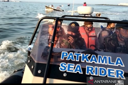 Sedang Mencari Ikan, Seorang Nelayan Hilang di Teluk Jakarta