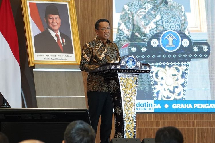 Dukung Target 80.000 Koperasi Merah Putih, Menkum Sebut 24.000 Bisa Jadi dalam Sehari