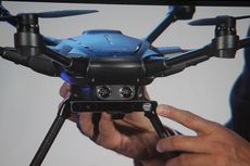 Drone Intel Bisa Anti Nabrak, Apa Rahasianya?  