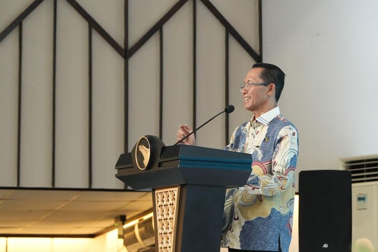 Batam Siap Jadi Hub Digital Dunia, Proyek Data Center 450 MW Mulai Digarap