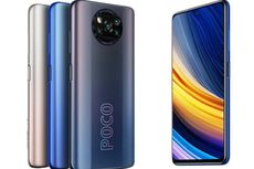 Poco X3 Pro Resmi Meluncur, Ini Harganya