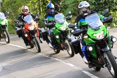 Kawasaki Mau Bikin “Hijau” Ancol di Akhir Pekan