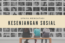 Upaya Mengatasi Kesenjangan Sosial