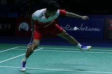 BWF World Tour Finals 2022: Anthony Ginting Tenang, lalu Menerjang