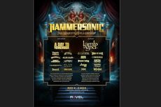 Promotor Sebut Tiket Hammersonic 2024 Masih Tersedia