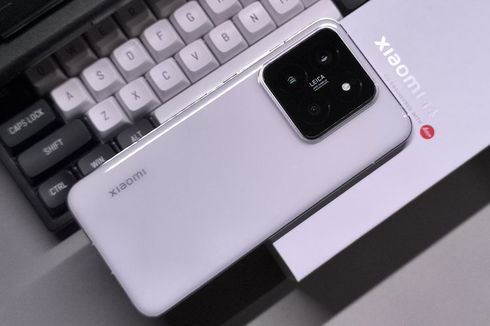 Resmi Meluncur di Pasar Indonesia, Ini Spesifikasi Xiaomi 14