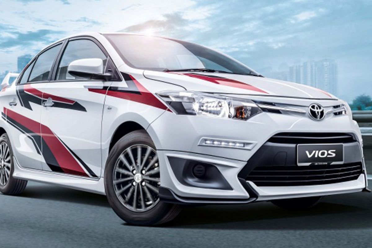 Toyota Gazoo Racing (TGR) Vios Challenge