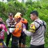 Detik-detik Evakuasi Sartini yang Lahirkan Bayi di Jalur Pendakian Gunung Slamet 