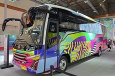 Daimler Pastikan Bus Mercedes-Benz yang Keluar Karoseri Sesuai Standar