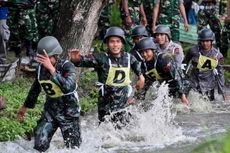 TNI AD Tunggu Instruksi Panglima untuk Beri Pelatihan Raider ke Brimob