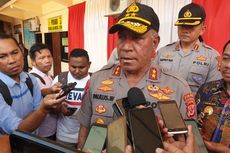 Detik-detik Sopir Truk Tewas Diamuk Massa di Papua, Berawal dari Kecelakaan Ganda hingga Polisi Tak Berdaya