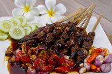 Viral Pembeli Bayar Sate Rp 536.000 di Alun-alun Ungaran, Penjual Mengaku Salah Hitung, Kelebihan Rp 58.000