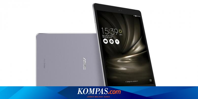 Resmi Tablet Metal Asus Zenpad 3s 10 Lte Pakai Ram 4 Gb