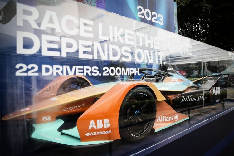 Formula E Jakarta 2023: Balapan Spesial, Harapan Besar untuk Perubahan