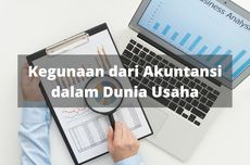 Kegunaan dari Akuntansi dalam Dunia Usaha