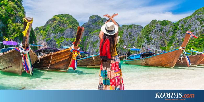 4 Kebiasaan Milenial Indonesia Saat Berwisata