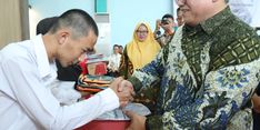 Tingkatkan Kemampuan SDM di Bidang Otomotif, BBPLK Bandung Gandeng Mitsubishi Adakan Pelatihan