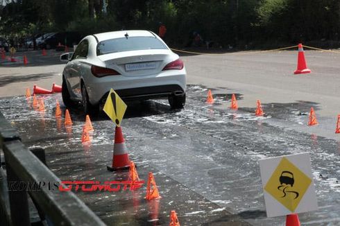 Kenali Fitur Penunjang Keselamatan Berkendara pada Mobil