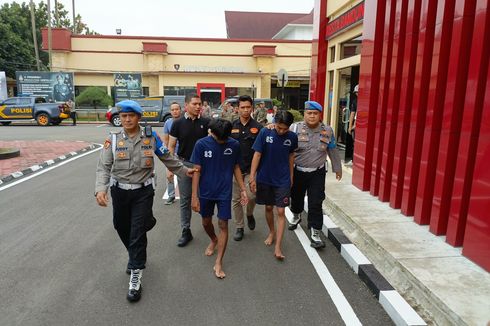 4 Pembunuh di Soreang Dibekuk, 2 Masih di Bawah Umur