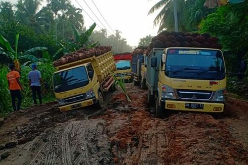 Cerita Pilu Zumarni, Terjebak di Jalan Rusak dan Macet Saat Pendarahan Setelah Melahirkan, Akhirnya Tewas