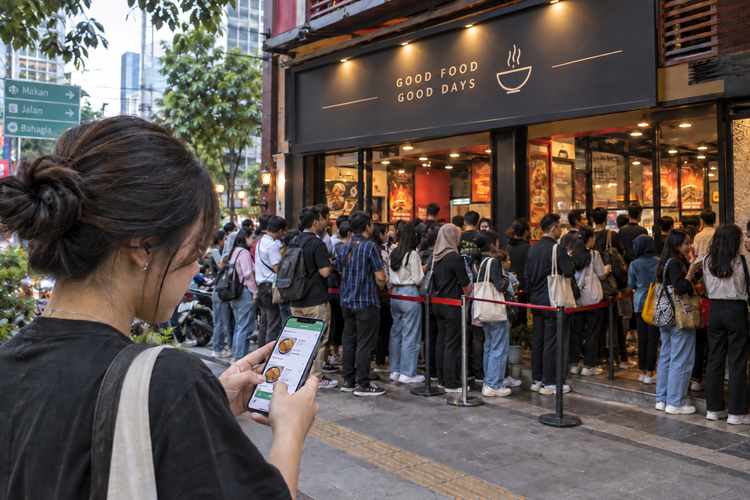 Bagaimana Cara Mencari Mie Gacoan Terdekat dan Kuliner Viral Lain di GrabFood?