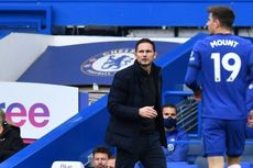 Kata Lampard, Para Pemain Chelsea Tak Ikuti Instruksi pada Laga Vs Soton