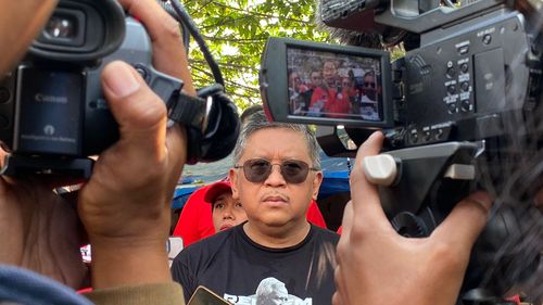 Hasto: Mega-SBY Bisa Bertemu Setelah Demokrat Dukung Ganjar