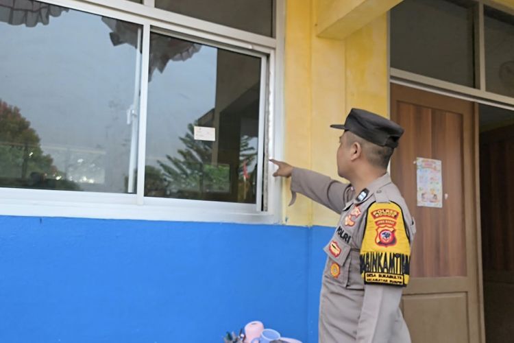 SD Negeri 02 Leuwiranji Bogor Dibobol Maling, Kerugian Capai Rp 100 Juta