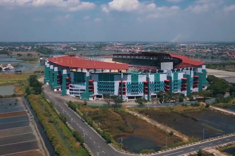 Penghargaan FIFA atas Kunjungannya ke Stadion GBT, Venue Piala Dunia U20 2023