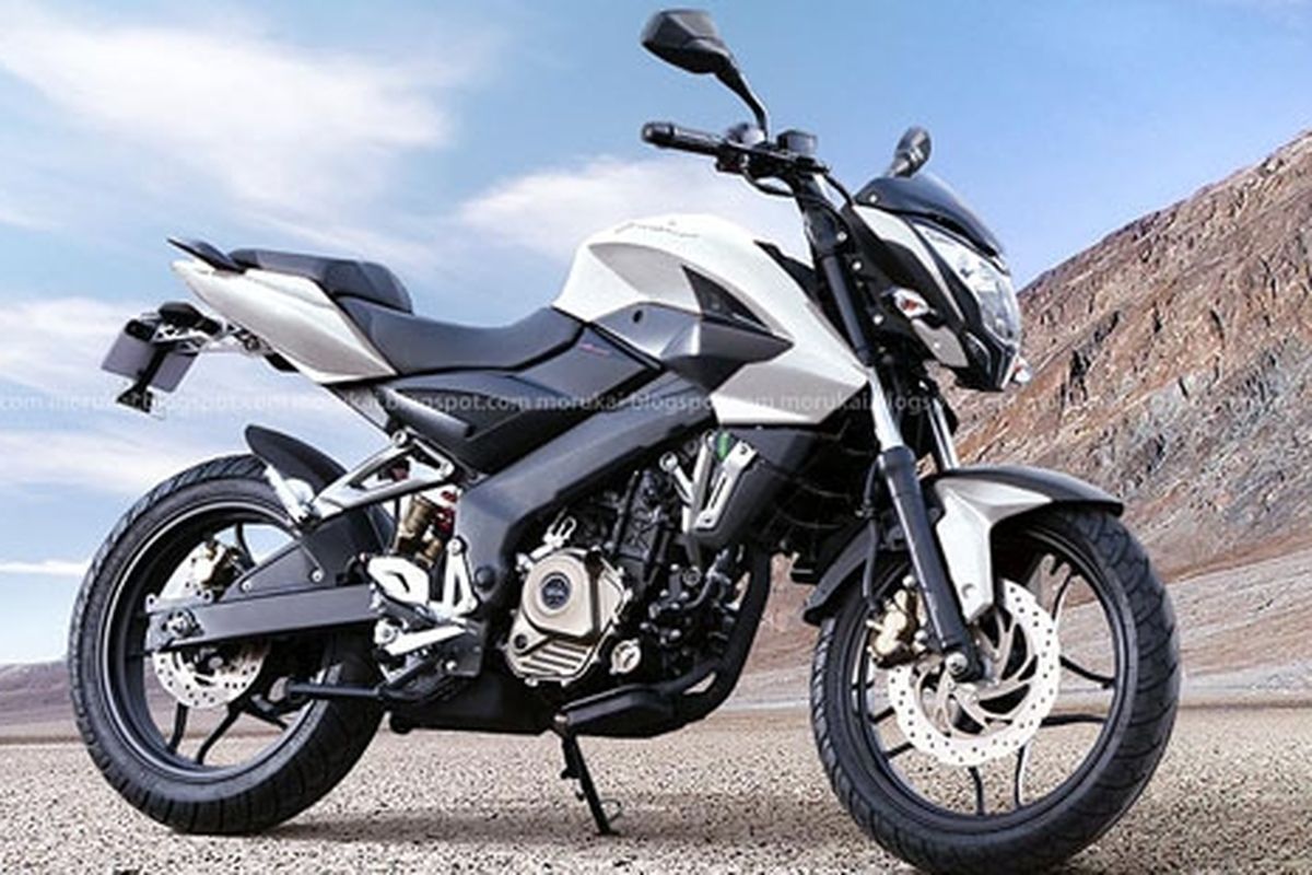 Sosok Bajaj Pulsar 200NS