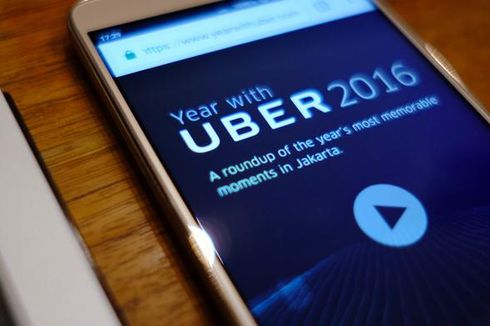 Uber Jelaskan Alasan Pemutusan Kemitraan dengan 