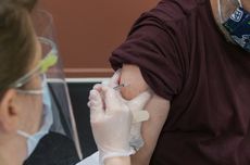 Bantah Hoaks Darah Menghitam akibat Vaksin Covid-19, Ini Penjelasan Dokter