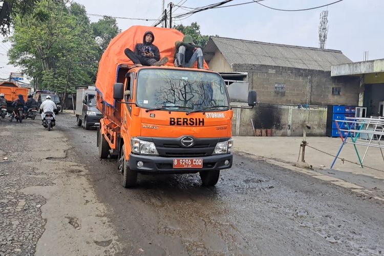 Jalan Iskandar Muda Tangerang Rusak Parah, PUPR Janji Perbaikan Mulai Juli 2026