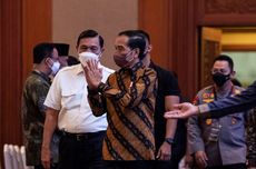 Jokowi: Sekali Lagi, APBN dan APBD Jangan untuk Beli Barang Impor!
