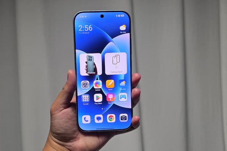 Spesifikasi dan Harga Xiaomi 17 di Indonesia, Harga Mulai Rp 17 Juta 