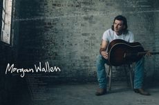 Lirik dan Chord Lagu Gone Girl - Morgan Wallen