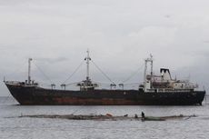 Menteri Susi Larang Bongkar Muat di Laut, Astuin Khawatir Pasokan Ikan Berkurang